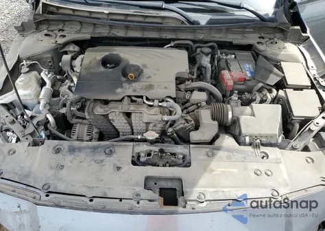 2020 Nissan Altima Sr z USA, uszkodzony, nr VIN 1N4BL4CW1LN307665